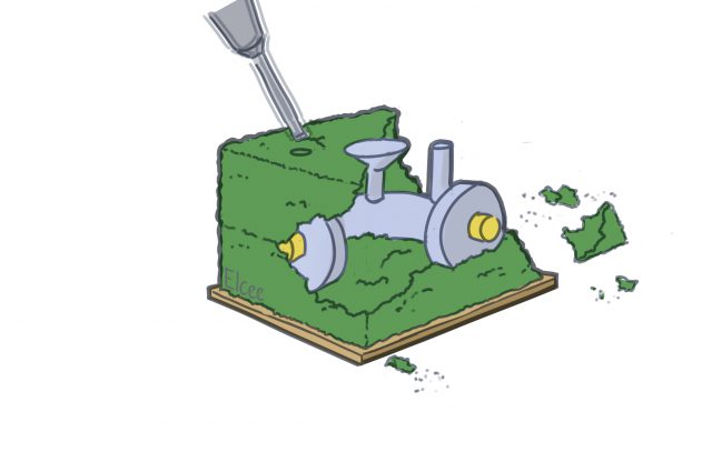 Sandguss | ELCEE Deutschland