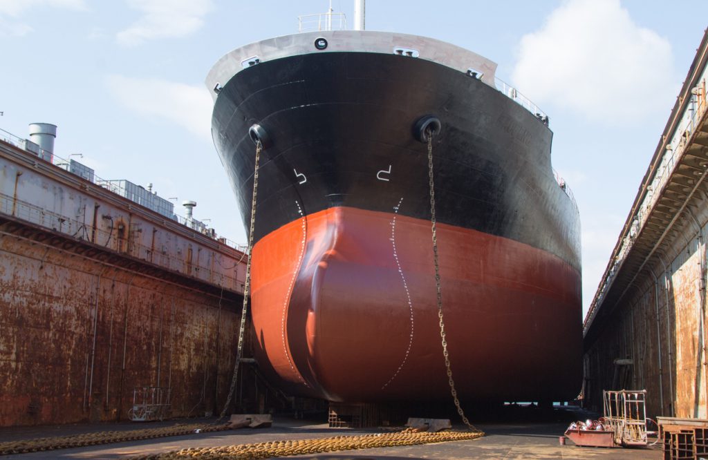 Shipbuilding