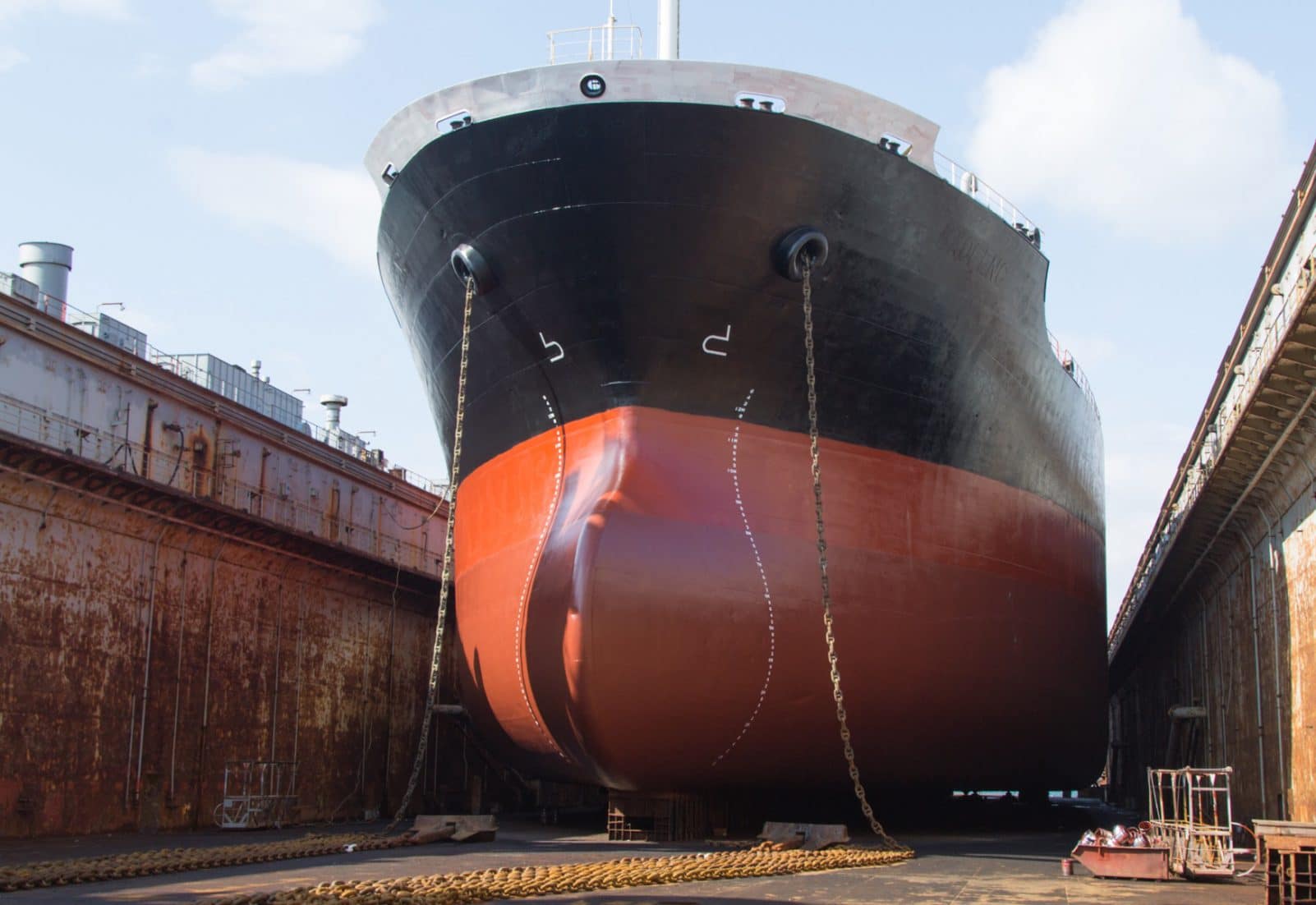 Shipbuilding