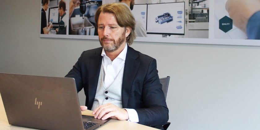 Außendienstmitarbeiter / Vertriebsmitarbeiter als Account Manager im technischen Vertrieb (m/w/d)