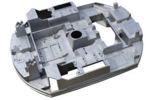 Aluminium-Druckgussverfahren ELCEE