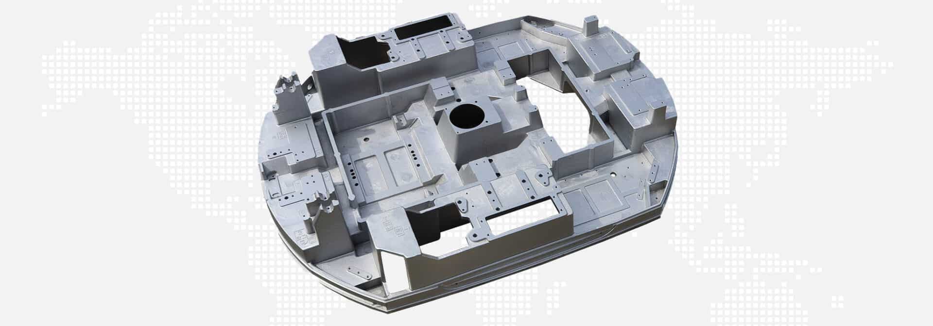 VON BLECHVERARBEITUNG ZU ALUMINIUMGUSS: DAS SIND DIE VORTEILE