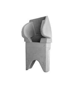 High density casting - awning hinge