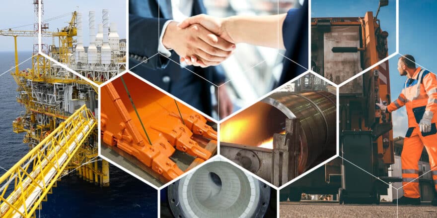 ELCEE STÄRKT INDUSTRIELLES LÖSUNGS-PORTFOLIO DURCH ÜBERNAHME VON WEGUSTA UND STEECO