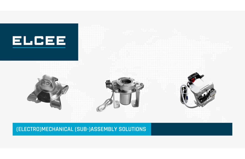 ELCEE (Elektro-)mechanische Baugruppenlösungen