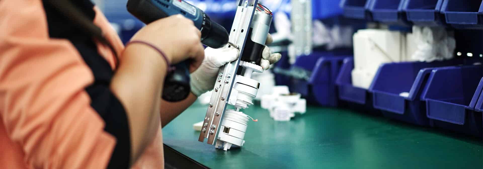 DER MONTAGEPROZESS BEI ELCEE: QUALITÄT OHNE KOMPLEXITÄT